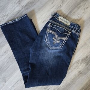 Rock Revival⭐️Vivien👖midrise boot